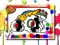Mäng Monster Truck Coloring Book Internetis