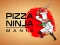 Mäng Pizza Ninja Mania Internetis
