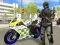 Mäng Police Bike City Simulator Internetis