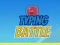 Mäng Typing Battle Internetis