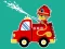 Mäng Animal Firetrucks Match 3 Internetis