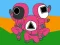 Mäng Squid Coloring Book Internetis