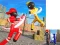 Mäng Stickman Police vs Gangsters Street Fight Internetis
