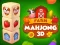 Mäng Farm Mahjong 3D Internetis
