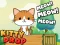 Mäng Kitty Drop save the Kat Internetis