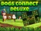 Mäng Dogs Connect Deluxe Internetis