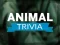 Mäng Animal Trivia Internetis