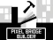 Mäng Pixel bridge builder Internetis