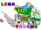Mäng Lego Trucks Coloring Internetis