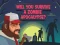 Mäng Zombie Apocalypse Quiz Internetis