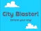 Mäng City Blaster Internetis