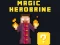 Mäng Magic Herobrine Internetis