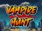 Mäng Vampire Hunt Internetis