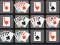 Mäng Poker2048 Internetis