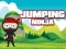 Mäng Jumping Ninja Internetis