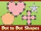 Mäng Dot To Dot Shapes Internetis