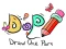 Mäng Dop Draw One Part Internetis