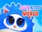 Mäng Cute Kitty Merge Internetis