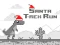 Mäng Santa T-Rex Run Internetis