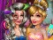 Mäng Witch To Princess Makeover Internetis
