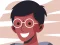 Mäng Boys With Glasses Jigsaw Internetis