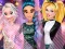 Mäng Princess Night Out in Hollywood Internetis