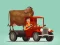Mäng Cute Trucks For Kids Coloring Internetis