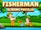 Mäng Fisherman Sliding Puzzle Internetis