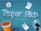 Mäng Paper Flick Internetis