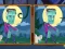 Mäng Halloween Find the Differences Internetis