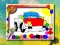 Mäng Cartoon Cars Coloring Book Internetis