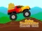Mäng Coins Transporter Monster Truck Internetis
