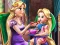 Mäng Goldie Princess Toddler Feed Internetis