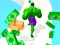 Mäng Muscle Run Internetis