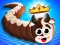 Mäng Worms Arena.io Internetis