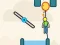 Mäng Help Stickman Burn Internetis