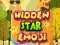 Mäng Hidden Star Emoji Internetis