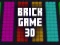Mäng Brick Game 3D Internetis