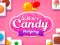 Mäng Solitaire Mahjong Candy Internetis