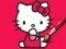 Mäng Easy Coloring Kitty Internetis