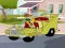 Mäng The Simpsons Car Jigsaw Internetis