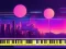 Mäng Piano Game star 5 Internetis