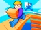 Mäng Shortcut Run 3D Huggy Internetis