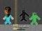 Mäng Pro Obunga vs CreepEnder Internetis