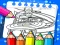 Mäng Captain America Coloring Book Internetis