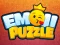 Mäng Puzzle Emoji Internetis