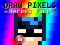 Mäng Draw Pixels Heroes Face Internetis