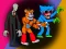 Mäng Monsters Attack Among Us Squad Internetis
