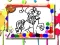Mäng Horse Coloring Book Internetis