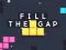 Mäng Fill the Gap Internetis